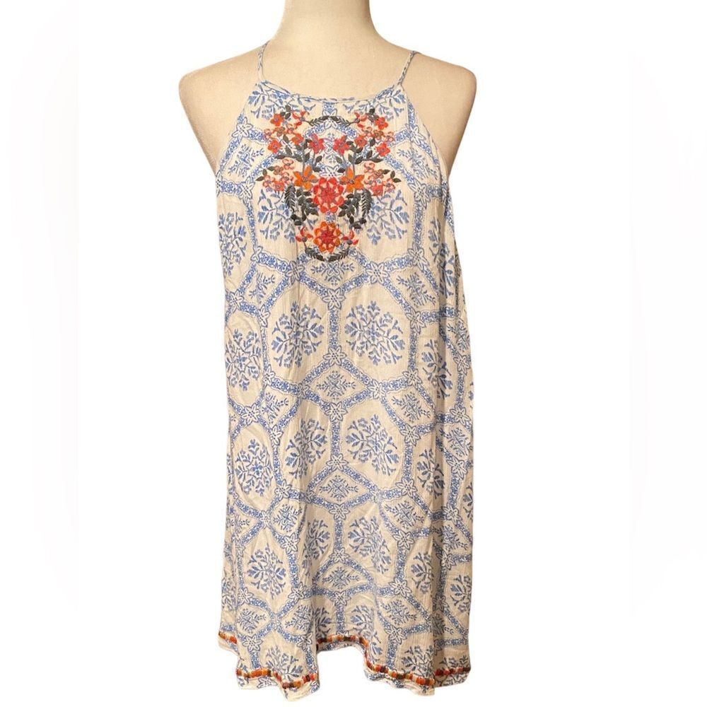 THML Embroider Dress Size XXL